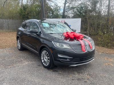 2015 Lincoln MKC