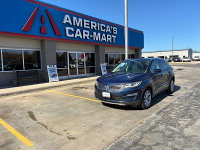 2015 Lincoln MKC