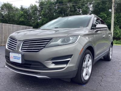 2017 Lincoln MKC