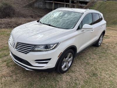 2018 Lincoln MKC