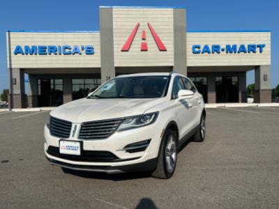 2015 Lincoln MKC