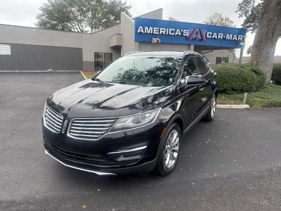 2018 Lincoln MKC