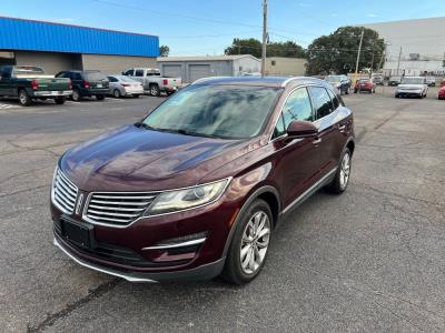 2017 Lincoln MKC
