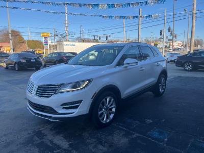 2017 Lincoln MKC