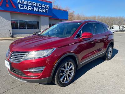 2017 Lincoln MKC