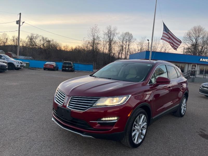 2016 Lincoln MKC Reserve's photo
