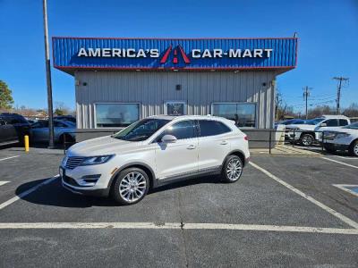2017 Lincoln MKC