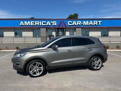 2017 Lincoln MKC