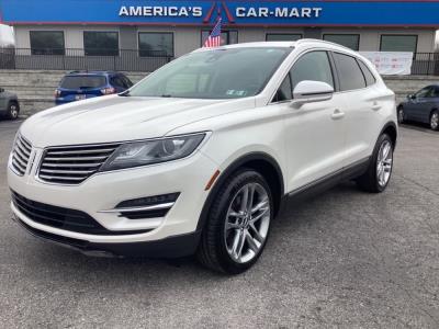 2017 Lincoln MKC