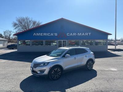 2017 Lincoln MKC