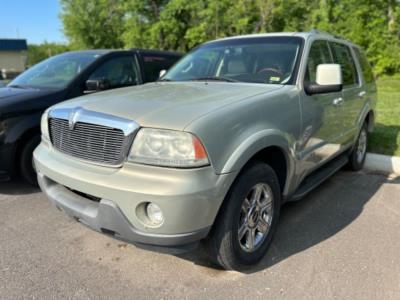 2003 Lincoln Aviator