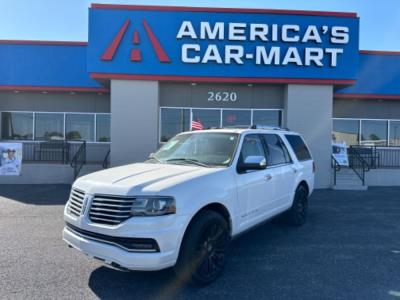 2015 Lincoln Navigator