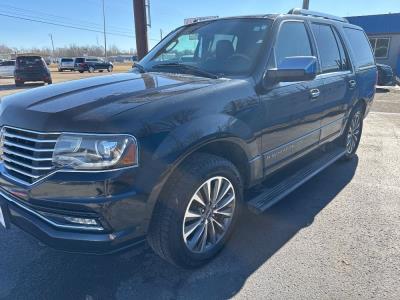 2015 Lincoln Navigator