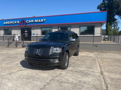 2015 Lincoln Navigator L
