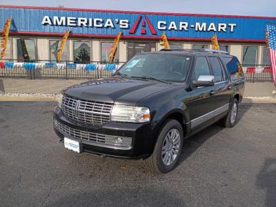 2014 Lincoln Navigator L