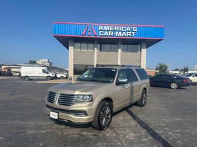 2017 Lincoln Navigator L