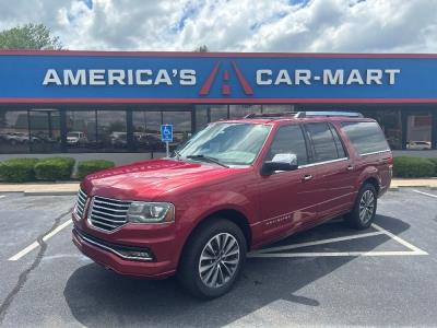 2016 Lincoln Navigator L