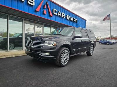 2015 Lincoln Navigator L