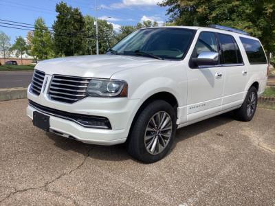 2016 Lincoln Navigator L