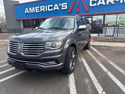 2016 Lincoln Navigator L