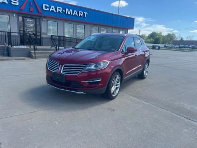 2015 Lincoln MKC