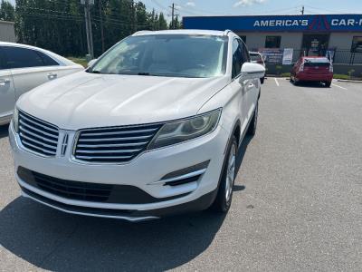 2015 Lincoln MKC