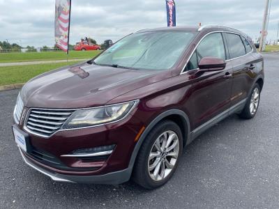 2017 Lincoln MKC