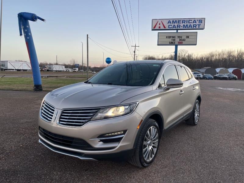2017 Lincoln MKC Reserve's photo