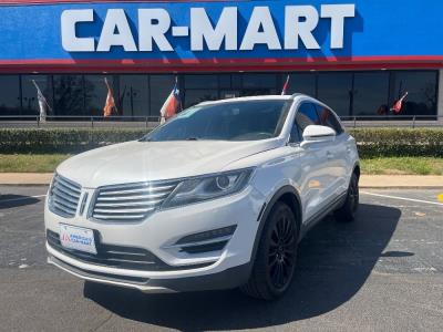 2017 Lincoln MKC