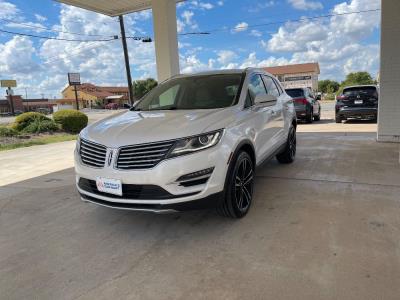 2017 Lincoln MKC