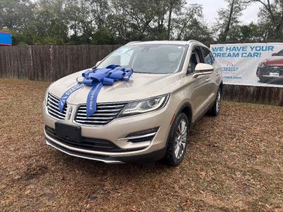 2017 Lincoln MKC
