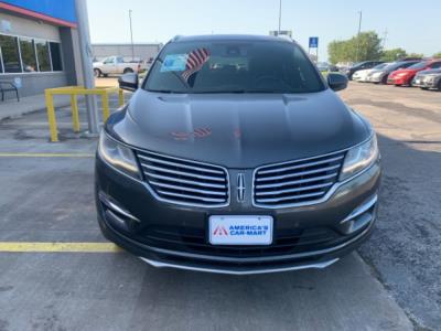 2018 Lincoln MKC