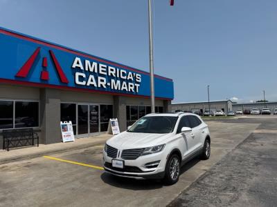 2016 Lincoln MKC