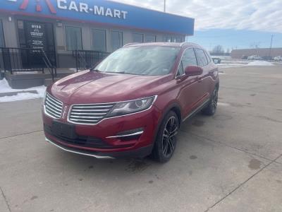 2017 Lincoln MKC