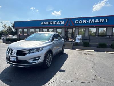 2016 Lincoln MKC