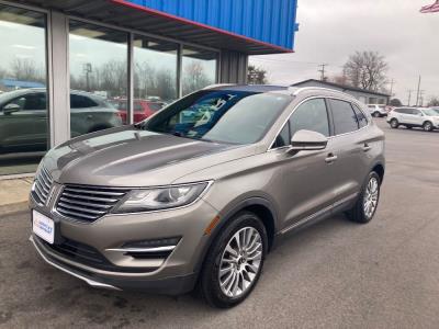 2017 Lincoln MKC