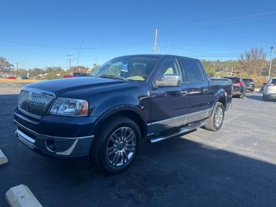 2007 Lincoln Mark LT