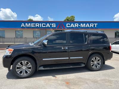 2015 Nissan Armada