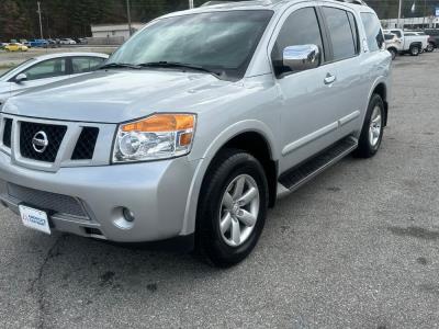 2015 Nissan Armada