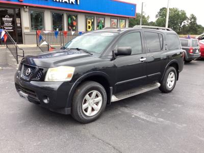 2015 Nissan Armada