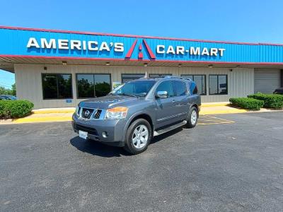 2014 Nissan Armada