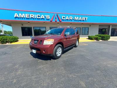 2010 Nissan Armada