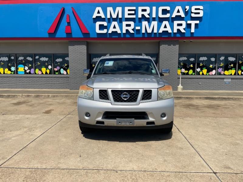 2012 Nissan Armada SV's photo