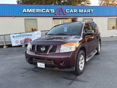 2013 Nissan Armada