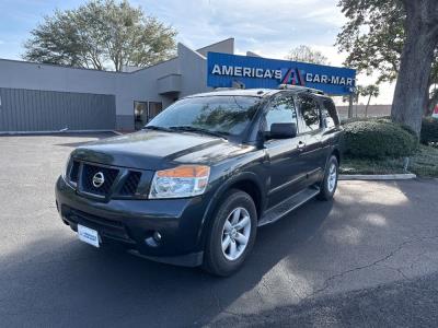 2014 Nissan Armada