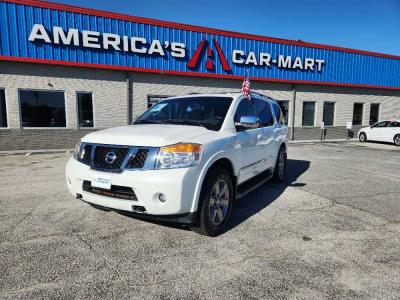 2014 Nissan Armada