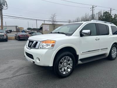 2015 Nissan Armada