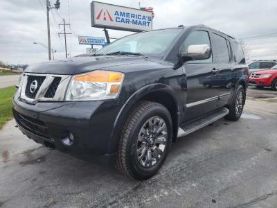2015 Nissan Armada