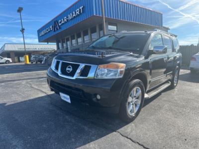 2014 Nissan Armada