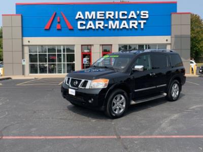 2012 Nissan Armada